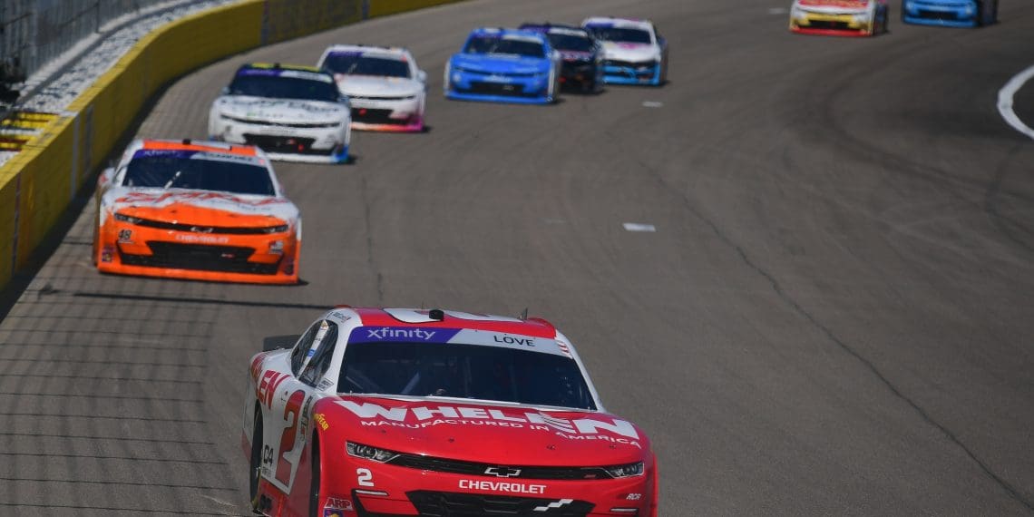 Unstoppable Force: Jesse Love Jr.’s Thrilling Rise to Superspeedway Domination