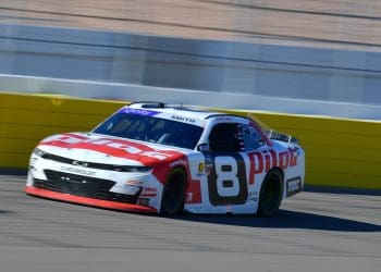 Sammy Smith Surges to Victory as Jesse Love Disqualified in NASCAR Rockingham Upset