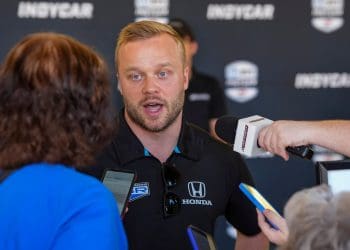 From Sidekick to Sensation: Felix Rosenqvist’s Epic Journey to IndyCar Team Leader