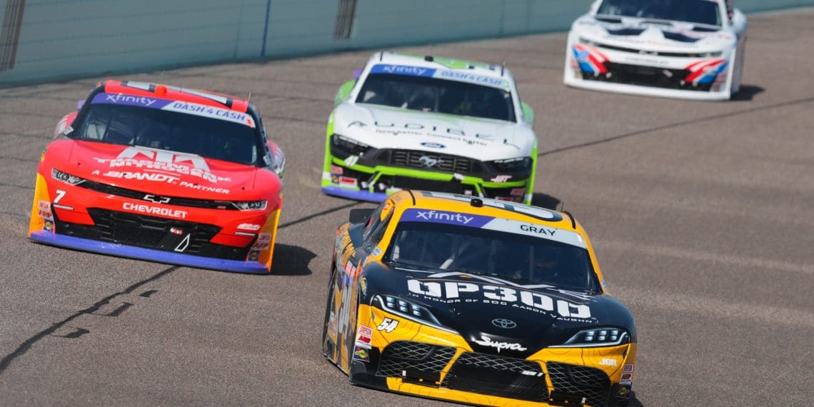 NASCAR Showdown: Explosive Feud Unleashed as Driver Rejects Truce – Shocking Details Revealed