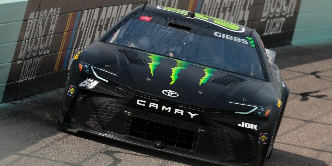 Ty Gibbs‘ Epic NASCAR Redemption Journey with Kevin Harvick’s Prodigy Support