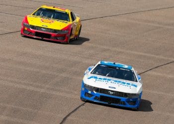 Zane Smith Shocks NASCAR World with Monumental Victory at Talladega Superspeedway