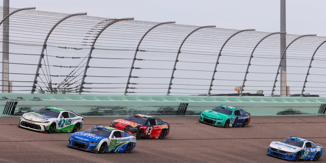 Zane Smith Shocks NASCAR, Secures First Cup Pole Victory at Talladega Superspeedway