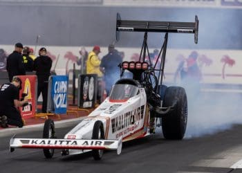 Langdon Makes History, Prock Dominates: Dramatic Wins at NHRA 4-Wide Nationals