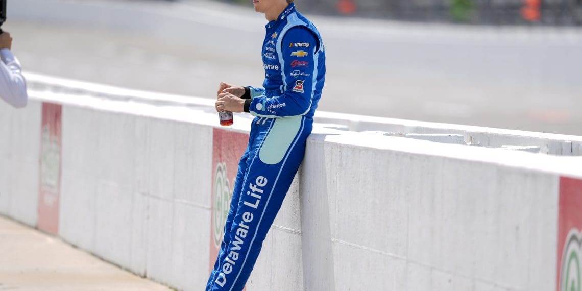 Shocking Exit: Carson Hocevar Reveals Truth Behind Rodney Childers’ Spire Motorsports Departure