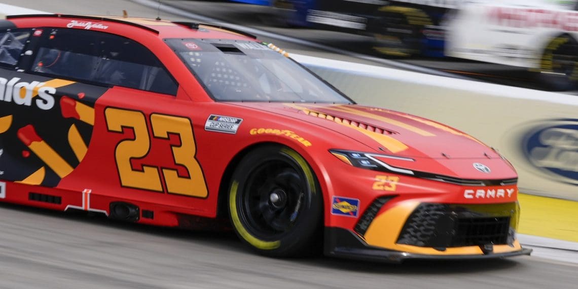 Bubba Wallace’s Shocking Self-Reflection Shakes NASCAR Fans to the Core