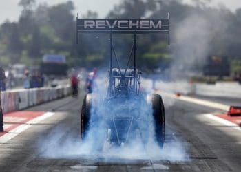 NHRA Vegas 4-Wide Nationals: Kalitta Reigns, Lee and Anderson Dominate in Dramatic Showdown
