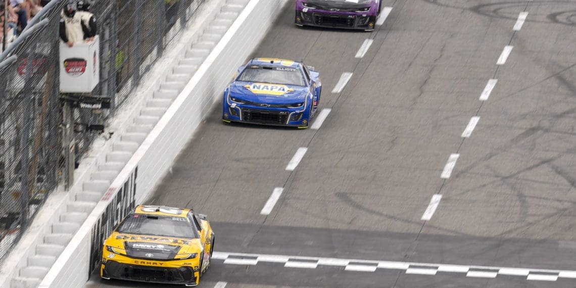 NASCAR Chaos Unleashed: Chase Elliott’s Defiant Stand Against Xfinity Madness