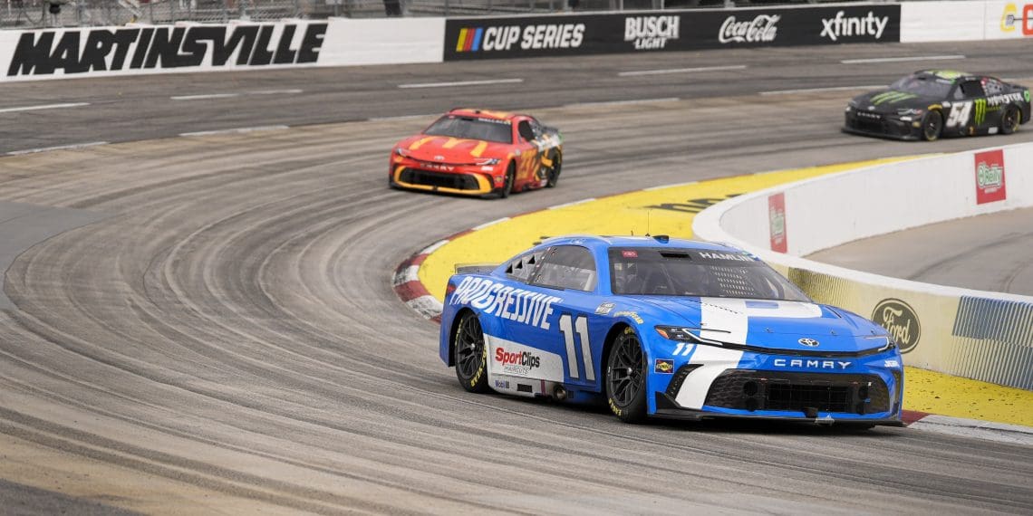 Denny Hamlin and Bubba Wallace Unveil Racing’s Ultimate Secret to Crush Rick Hendrick’s Dominance