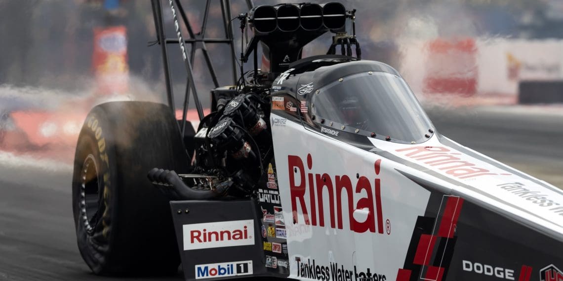 Tony Stewart Makes History with Unprecedented NHRA Triumph: A Champion’s Legacy Cemented