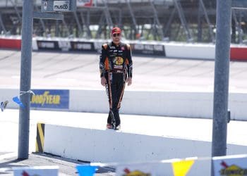 Unveiling the Intense Connection: Chase Briscoe’s Emotional Journey at Darlington Raceway