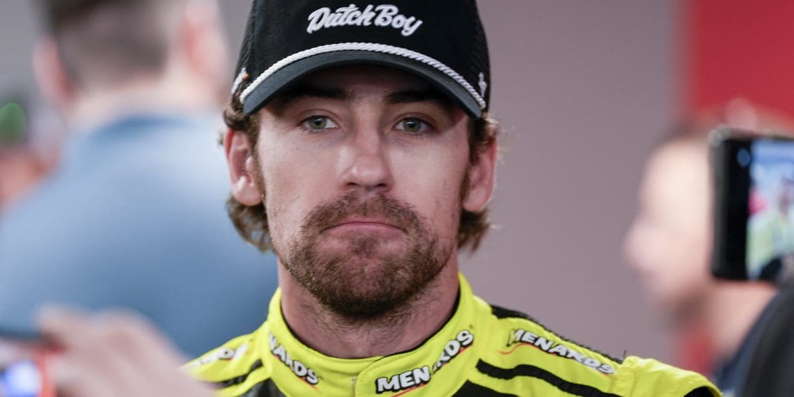 Explosive Crisis: Ryan Blaney’s Darlington Showdown Amid Engine Woes Rock NASCAR