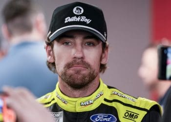 Explosive Crisis: Ryan Blaney’s Darlington Showdown Amid Engine Woes Rock NASCAR