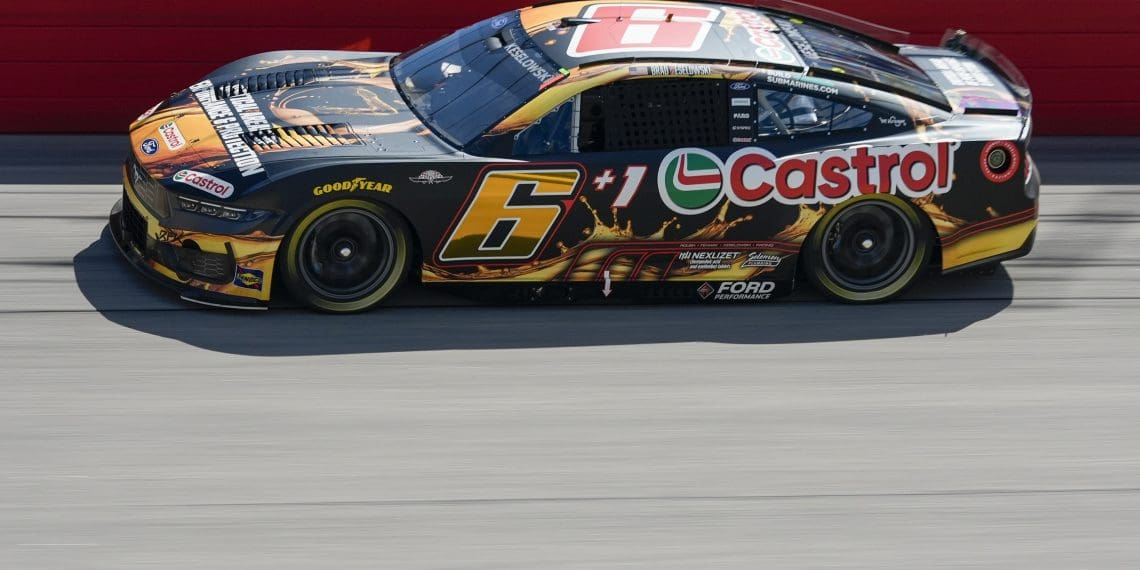 Brad Keselowski Exposes NASCAR’s Shocking Double Standards Sparking Outrage Amid Darlington Drama