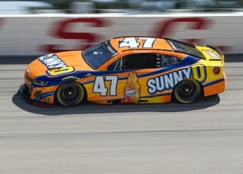 Ricky Stenhouse Jr’s Fiery Feud with Kyle Busch: NASCAR’s Epic Battle Unveiled