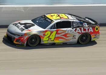 Darlington Drama: William Byron Seizes NASCAR Pole, Ryan Preece Left Stunned