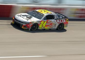 Byron Roars to Second Pole of 2025 at Darlington – Fastest Lap in Next Gen Era