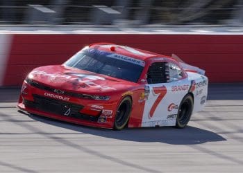 Allgaier Dominates Xfinity Series at Bristol: Racing History in the Making
