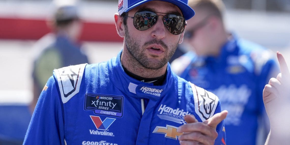 Chase Elliott’s Controversial Persona Sparks Outrage Among Fans – Is This The End?