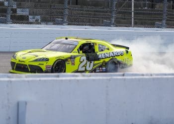 Brandon Jones Ends 3-Year Victory Drought in Epic NASCAR Xfinity Triumph at Darlington