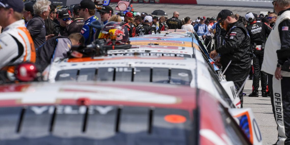 Deciphering NASCAR’s Thrilling Playoff Points System: Who Will Triumph in the Championship 4 Showdown?