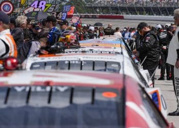 Deciphering NASCAR’s Thrilling Playoff Points System: Who Will Triumph in the Championship 4 Showdown?