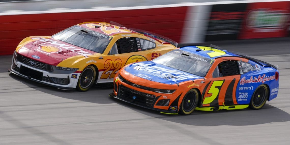 Kyle Larson’s Epic Redemption Quest: Will He Secure Historic Triple Victory at Bristol?