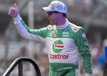 Brad Keselowski Furious Over NASCAR’s Biased Caution Calls: Is This the Breaking Point?