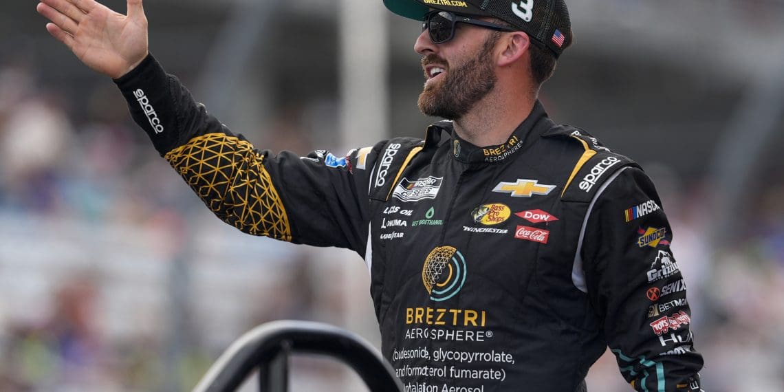 Austin Dillon’s Daring Destiny: Reviving Dale Earnhardt’s Legacy in NASCAR’s #3 Chevrolet