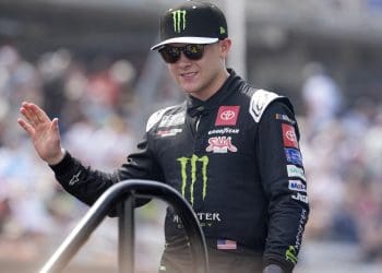 NASCAR Matriarch’s Stunning Betrayal: Mother Chooses Denny Hamlin Over Struggling Son