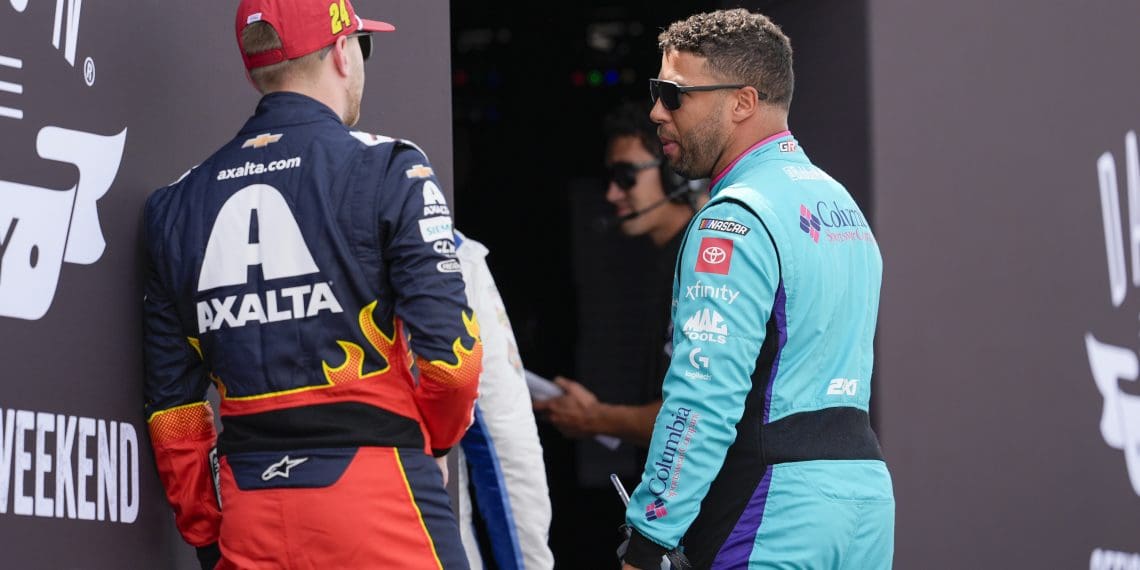 Michael Jordan’s 23XI Racing: Zero Tolerance Policy for ‘BS’ Unleashed – Bubba Wallace Reveals