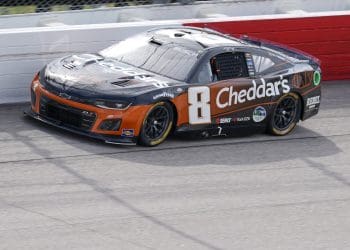 Bristol Showdown: Larson Battles Busch in Epic Triple-Header Rivalry for NASCAR Supremacy