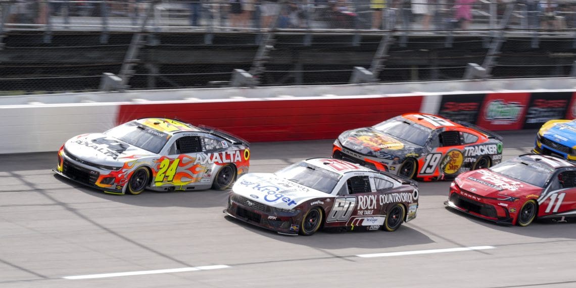 Ryan Preece’s Miraculous Rise: RFK Racing’s Gamble on Forgotten Talent Rewrites NASCAR History