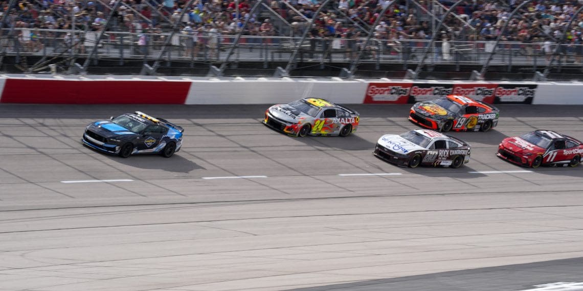 NASCAR Faces Economic Catastrophe: Tariffs Threaten Racing Industry Survival