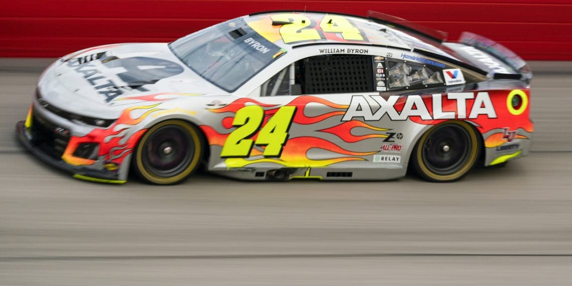 Byron’s Heartbreak: Denied Historic NASCAR Win at Darlington in Strategy Twist