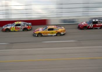 Heartbreak at Darlington: Blaney & Byron’s Victory Snatched Away in Dramatic NASCAR Finish