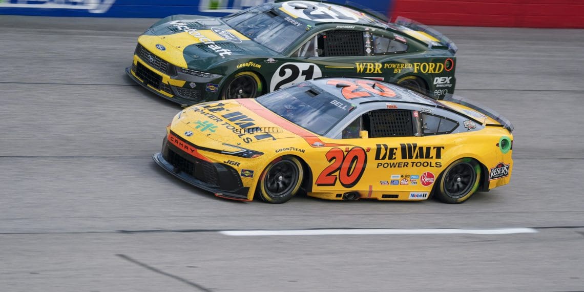 Christopher Bell’s Explosive Debut in Kyle Larson’s High Limit Racing Series Shocks Fans