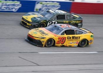 Christopher Bell’s Explosive Debut in Kyle Larson’s High Limit Racing Series Shocks Fans