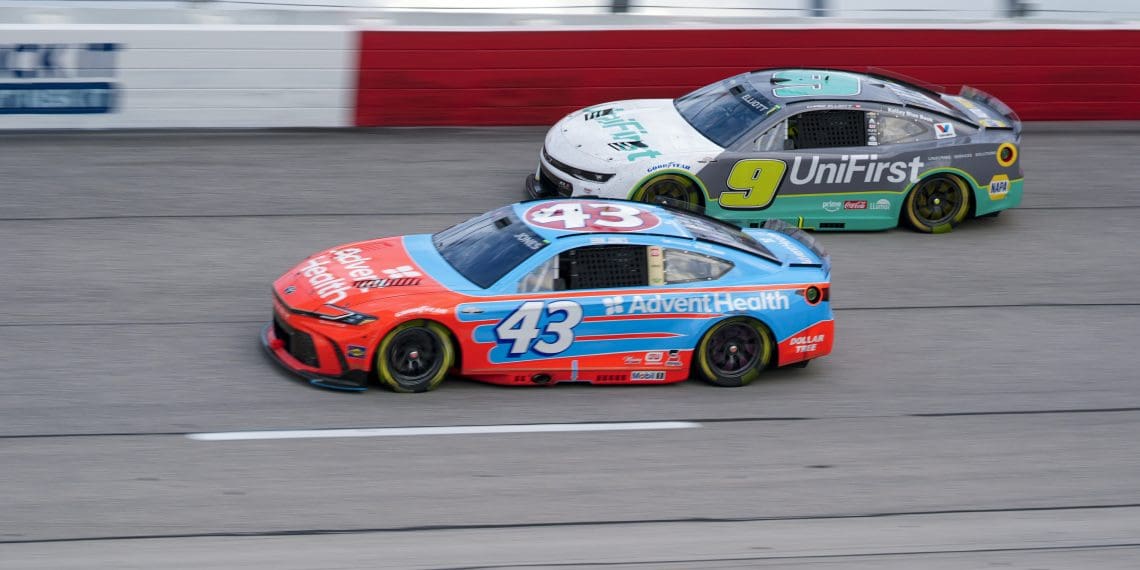 Has NASCAR’s Darlington Throwback Weekend Lost Its Allure? Chase Elliott Sparks Controversy!