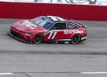 Unstoppable Triumph: Denny Hamlin’s Epic Victory at Darlington Defies All Odds