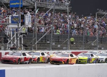 Denny Hamlin’s Epic Quest: NASCAR Bristol Weekend Showdown Unveiled