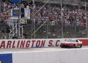 Denny Hamlin’s Tear-Jerking Tribute Unearths JGR’s Historic Legacy with ‘Murderous Row’ Revelation