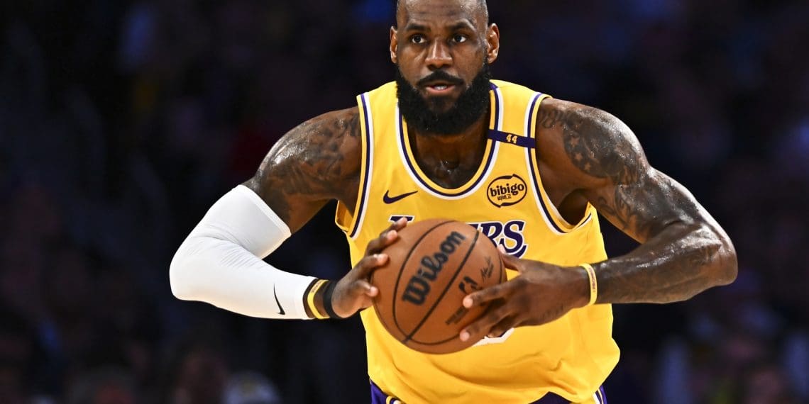 NASCAR’s $15 Million Game-Changer: LeBron James’ Agent Lands Mega Deal as Sponsorship Shifts