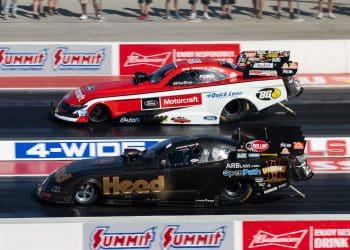 JEGS NHRA SPORTSnationals Roars Into Thrilling New Home at SGMP