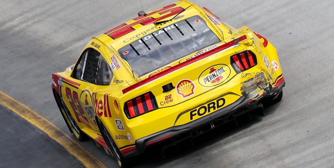 Baseball Legend’s Savage Takedown: Joey Logano’s Humiliation Exposed in Dramatic Fashion