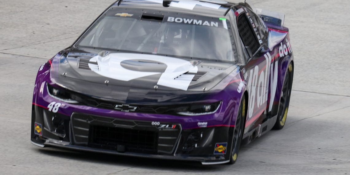 Unstoppable Alex Bowman’s Explosive Bristol Revelation Sends Shockwaves Through NASCAR World