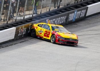 Joey Logano’s Explosive Tirade Unleashes Chaos: Austin Cindric’s Response Shocks NASCAR World