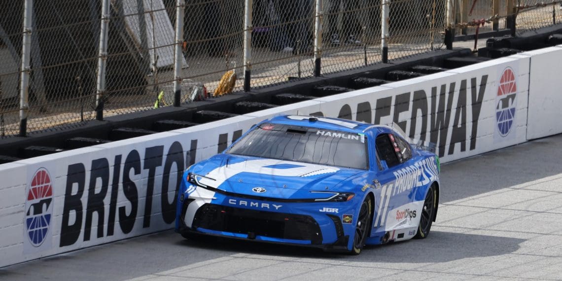 Denny Hamlin’s Epic Redemption: Unveiling Michael Jordan’s Game-Changing Strategy for 23XI Racing