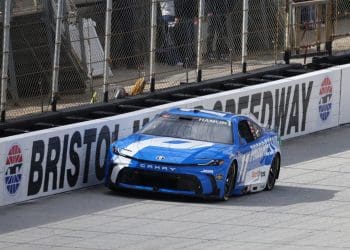 Denny Hamlin’s Epic Redemption: Unveiling Michael Jordan’s Game-Changing Strategy for 23XI Racing