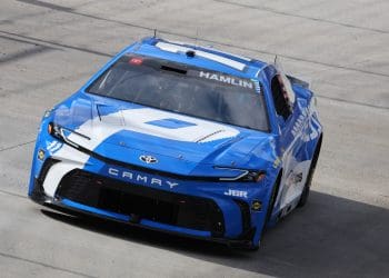 Denny Hamlin’s Epic Quest for Historic JGR Triumph at Bristol Speedway